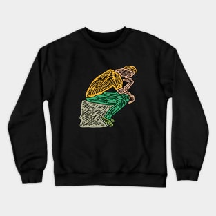 The Thinker Crewneck Sweatshirt